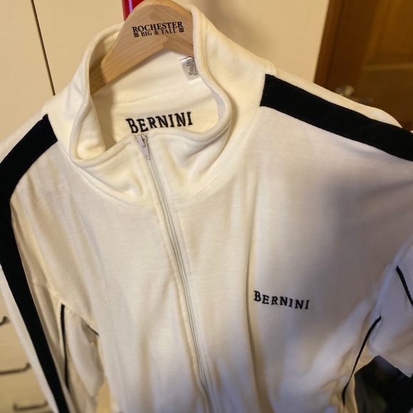 mens velour tracksuit 3xl